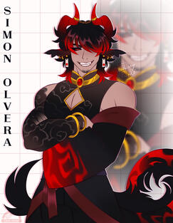 Simon Olvera